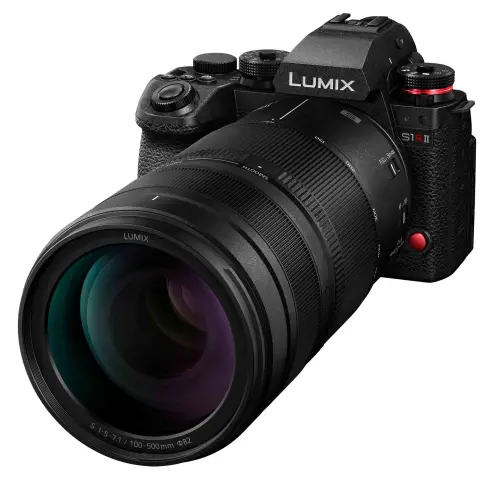 Zoom PANASONIC 100-500/5-7.1 OIS - 2