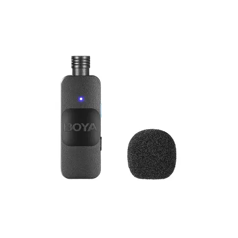 Microphone sans fil BOYA BY V 20 V 2 - 4