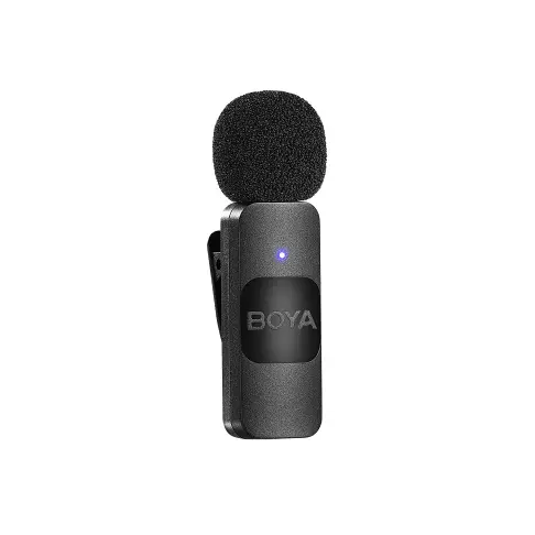 Microphone sans fil BOYA BY V 20 V 2 - 5