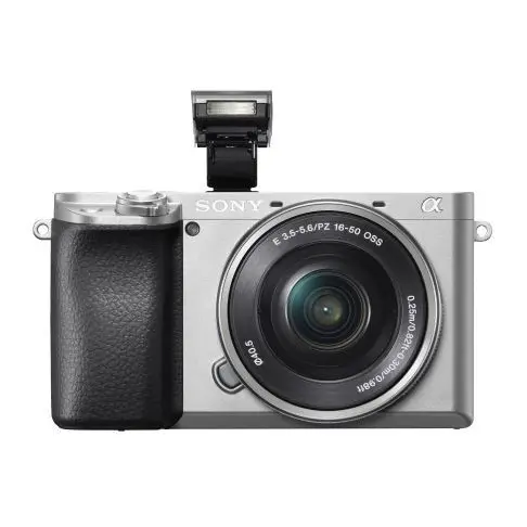 Appareil photo hybride SONY ILCE 6100 A KSCEC - 1