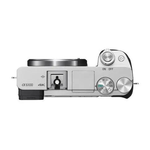 Appareil photo hybride SONY ILCE 6100 A KSCEC - 3