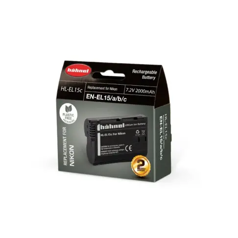 Batterie  HL EL 15 C - 2