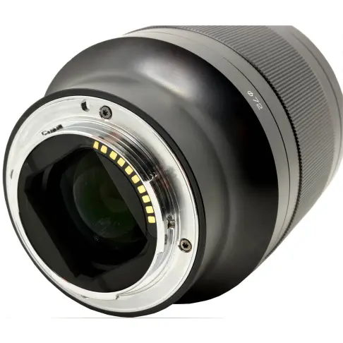 Objectif à focale fixe TOKINA TO 1 ATXM 85 E - 2