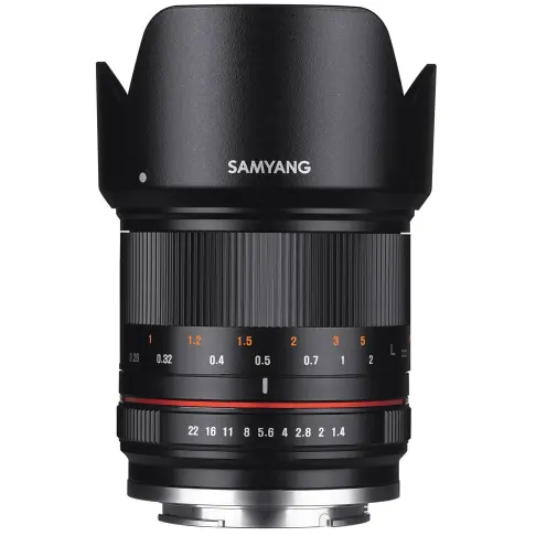 Objectif à focale fixe SAMYANG SAM 21 FUJI X - 1