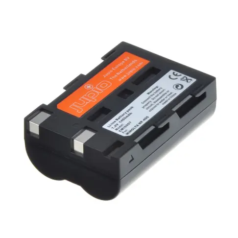 Batterie photo JUPIO CMI 0007 COMPATIBLE - 1