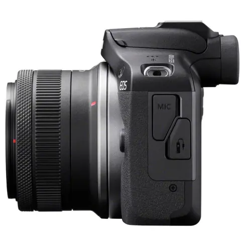 Appareil photo hybride CANON EOS R 100 + RFS 18-45 IS STM - 2