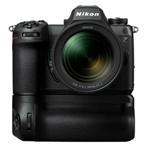 Poignée d'alimentation NIKON MB N 14 - 3