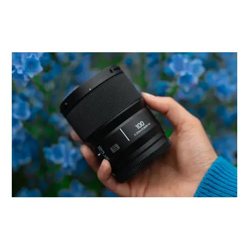 Objectif focale fixe PANASONIC SE 100 E - 3