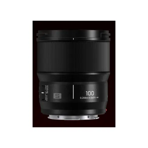 Objectif focale fixe PANASONIC SE 100 E - 2