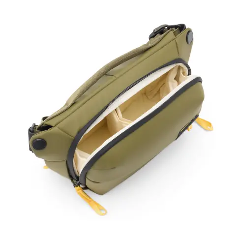 Etui pour appareil photo PEAK DESIGN EVERYDAY SLING 3 L KAKI - 4