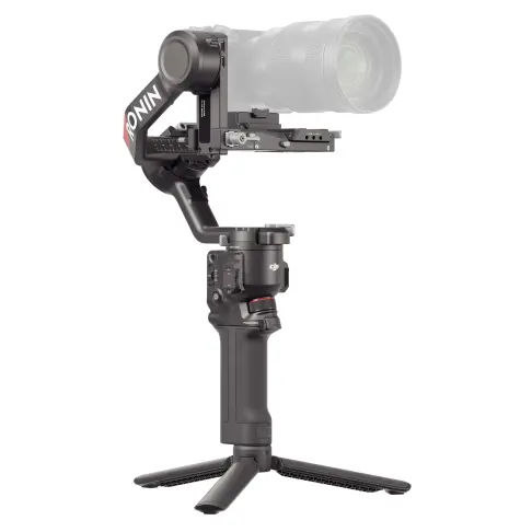 Stabilisateur DJI RS 4 - 6