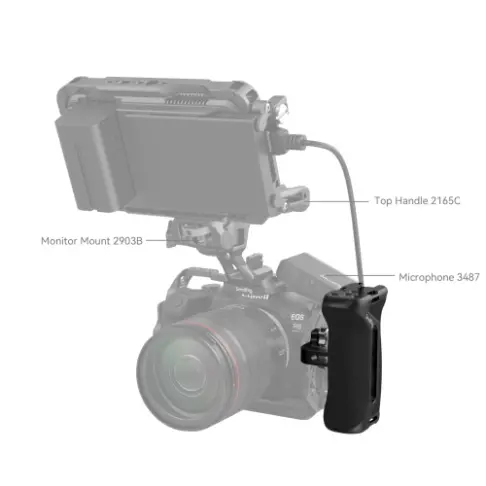 Poignée pour appareil photo FEELWORLD SMALLRIG 4015 - 2