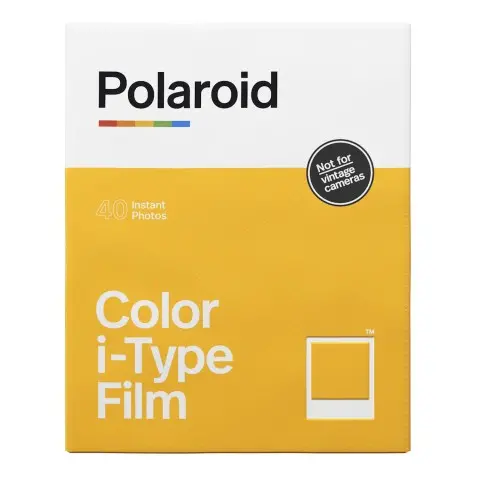 Film pour appareil instantané POLAROID 1130008 - 2