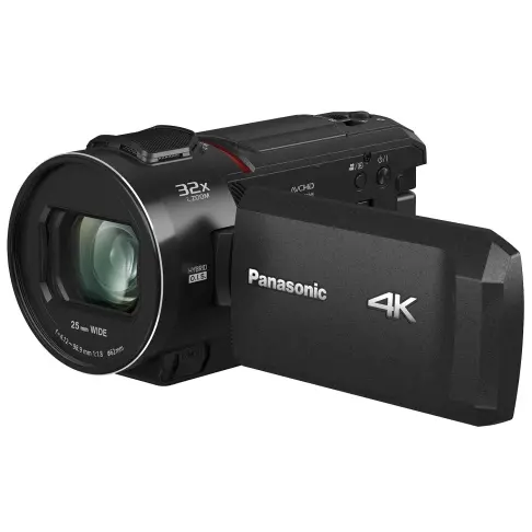 Caméra à carte mémoire PANASONIC HC VX 3 E K - 6
