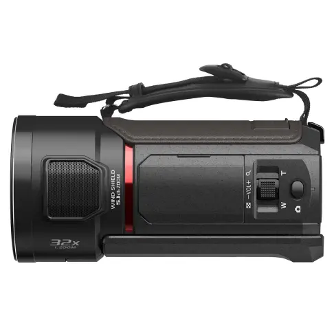 Caméra à carte mémoire PANASONIC HC VX 3 E K - 7