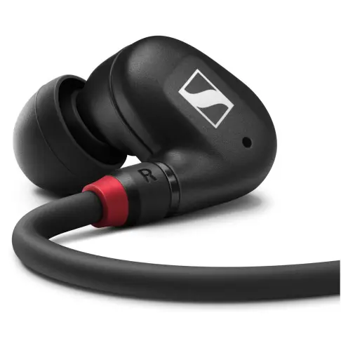 Casque filaire intra auriculaire SENNHEISER IE 100 PRO BLACK - 2