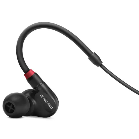 Casque filaire intra auriculaire SENNHEISER IE 100 PRO BLACK - 3
