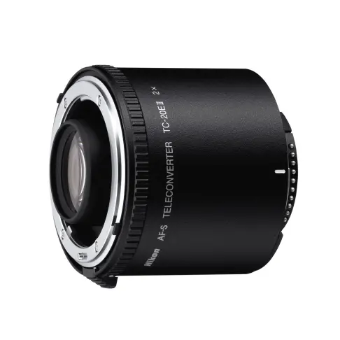 Adaptateur bague et convertisseur NIKON TC 20 E III -JAA 913 DA - 1