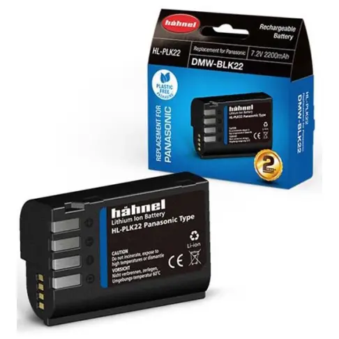 Batterie  HL PLK 22 - 2