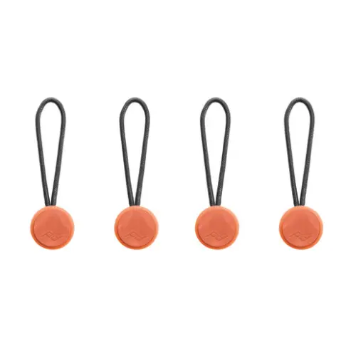 Courroie PEAK DESIGN LEASH ORANGE - 3