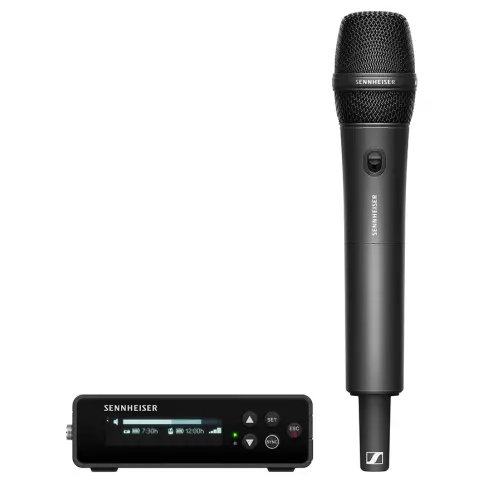 Microphone SENNHEISER EW DP 835 SET (R 1-6) - 1