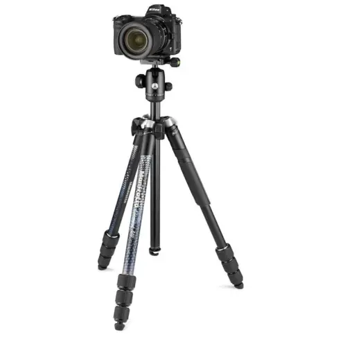Pied MANFROTTO MKELMII 4 BKBH - 5