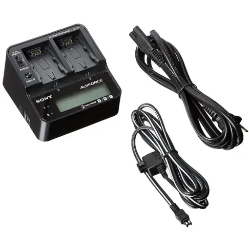 Chargeur de batterie SONY AC-VQV 10 - 1