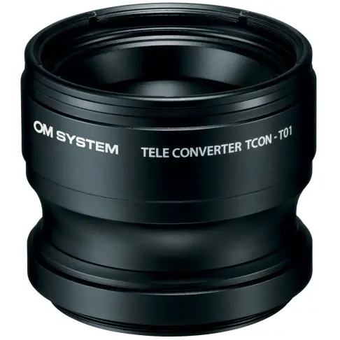 Télé converter OM SYSTEM TCON T 01 OM - 1