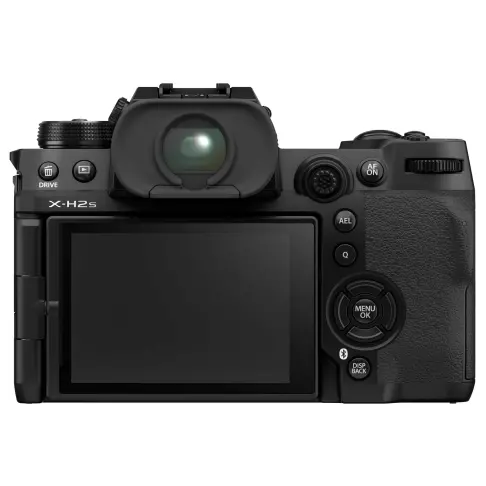 Appareil photo hybride FUJIFILM XH 2 S NOIR EU BODY - 2