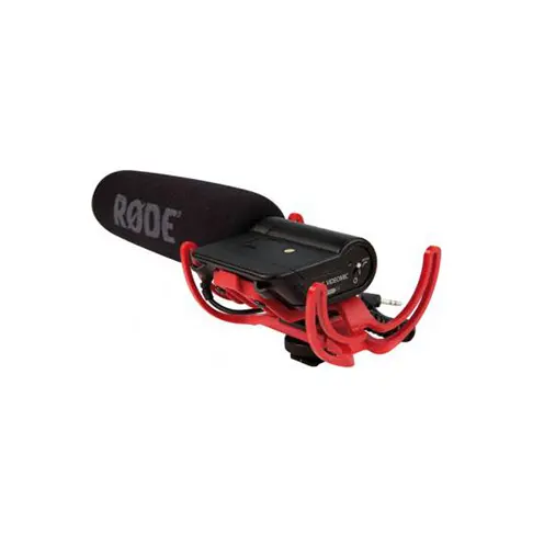Microphone canon RODE VIDEOMIC R - 1