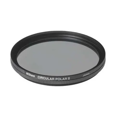 Filtre pour appareil photo NIKON PLC C-PL-II 77MM - 1