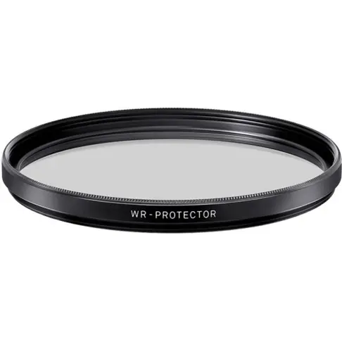 Filtre pour appareil photo SIGMA WR PROTECTOR 105 MM - 1