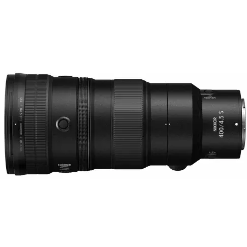 Objectif à focale fixe NIKON 400/4.5 NIKKOR Z - 1