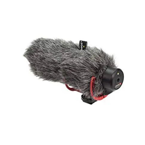 Fourrure anti-vent RODE DEADCAT GO - 1