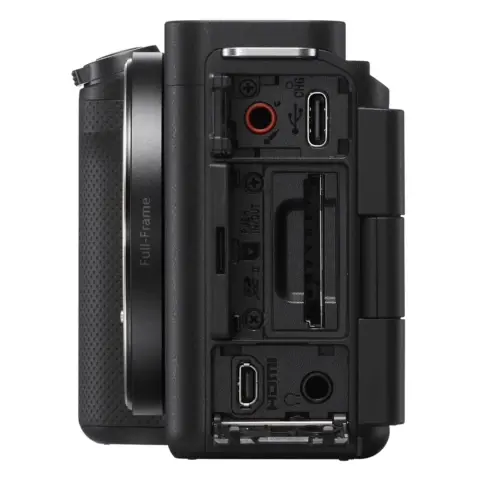 Appareil photo compact SONY ZVE 1 - 2