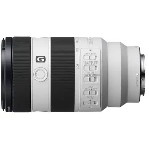 Optique zoom pour appareil photo reflex numérique SONY SEL 70200 G 2 - 3
