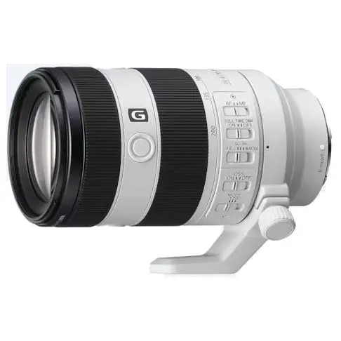 Optique zoom pour appareil photo reflex numérique SONY SEL 70200 G 2 - 1