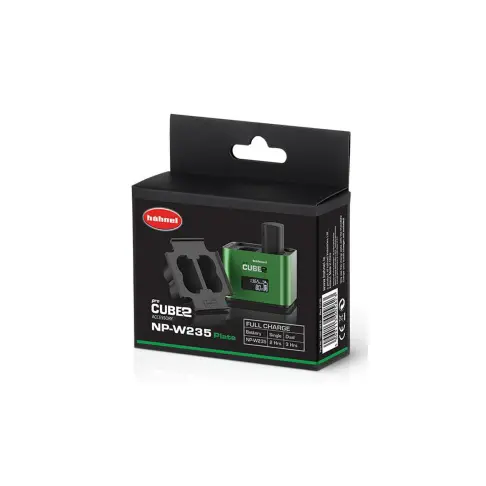 Plaque de batterie HAHNEL PROCUBE PLAQUE BATT.NP W 235 - 1