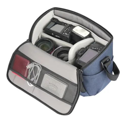 Fourre tout VANGUARD VESTA ASPIRE 30 BLEU - 4