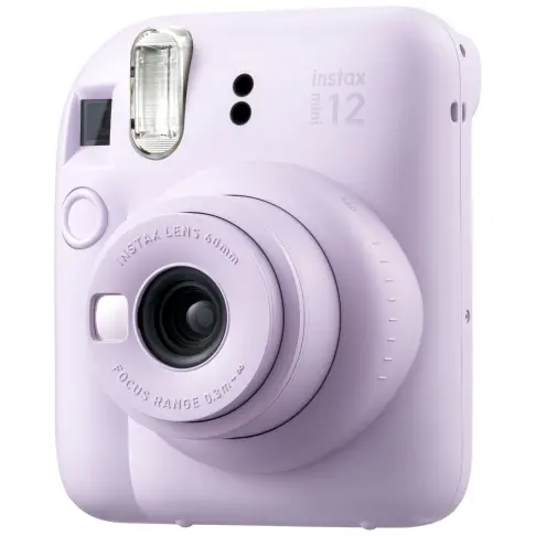 Appareil photo instantanée FUJIFILM INSTAX MINI  12  VIOLET - 2