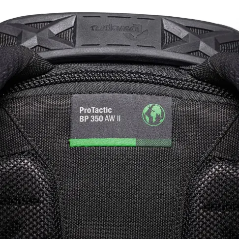 Sac à dos pour appareil photo LOWEPRO PROTACTIC BP 350 AW II NOIR - 2