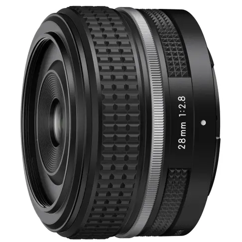 Objectif à focale fixe NIKON 28/2.8 SE NIKKOR Z - 1