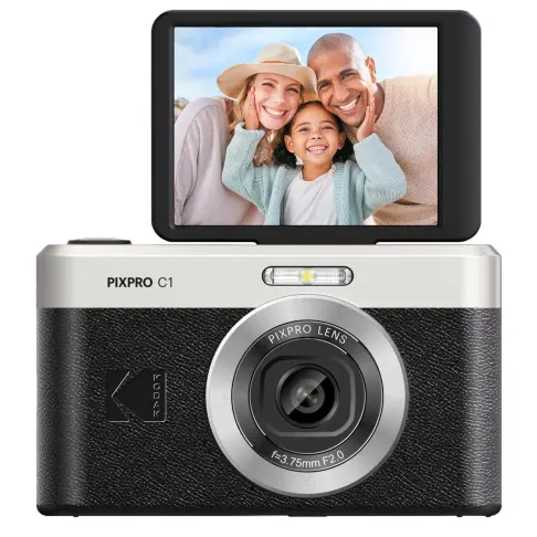 Appareil photo compact KODAK PIXPRO C 1 NOIR - 1