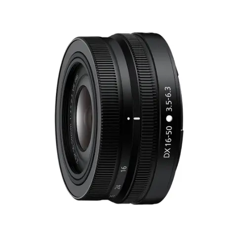 Zoom reflex numérique NIKON 16-50/3.5-6.3 NIKKOR Z - 1