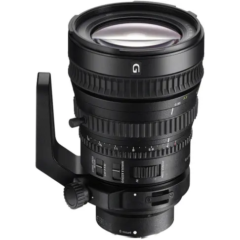 Zoom reflex numérique SONY SELP 28135 GS - 1