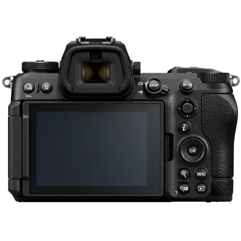 Appareil photo hybride expert NIKON Z 6 III + 24-200/4-6.3 - 2