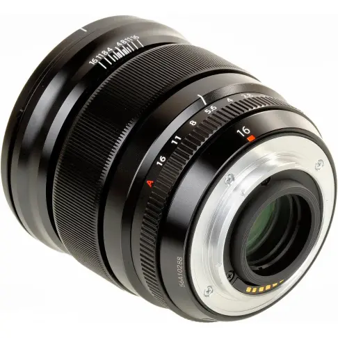 Objectif à focale fixe FUJIFILM XF 16/1.4 R - 2