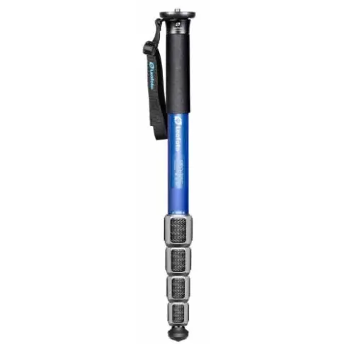 Monopode LEOFOTO MPQ 325 C BLEU - 1