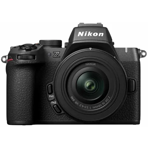 Appareil photo hybride NIKON Z 50 II + 16-50 - 1