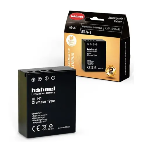 Batterie photo  HLXH 1 - 1